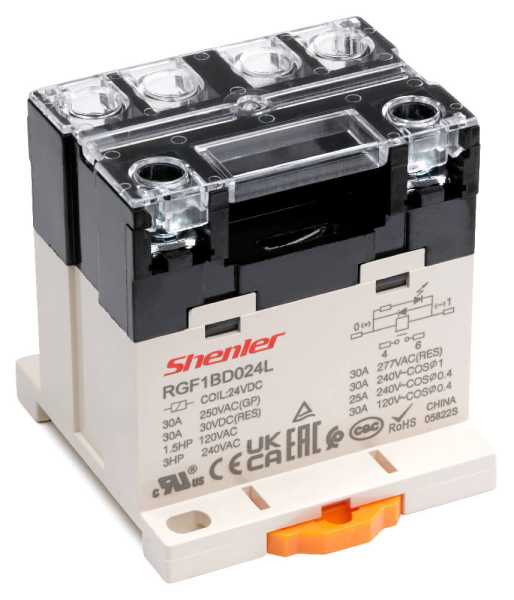 Реле RGF1BD615L