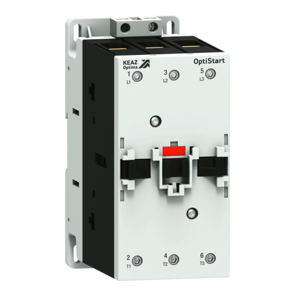 Контактор OptiStart K-AF-95-30-00-E230 с катушкой AC/DC с электронным управлением 334893