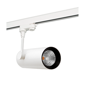 Cветильник LED &amp;amp;quot;ВАРТОН&amp;amp;quot; трек TT-PROMO 12 Вт 180*200*65 мм 3000K угол 24 градуса белый V1-R0-00112-90000-2001230