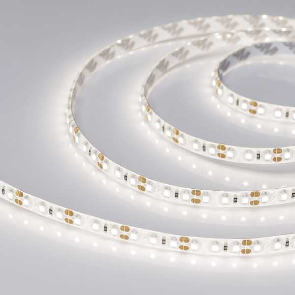 Лента герметичная RTW-SE-A120-8mm 12V Day4000 (9.6 W/m, IP65, 2835, 5m) 015441(3)