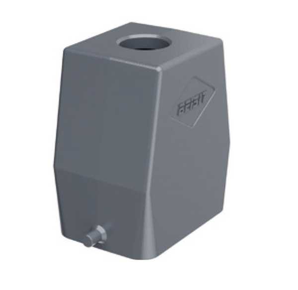 Крышка разъема H6B-TO-2L-M25