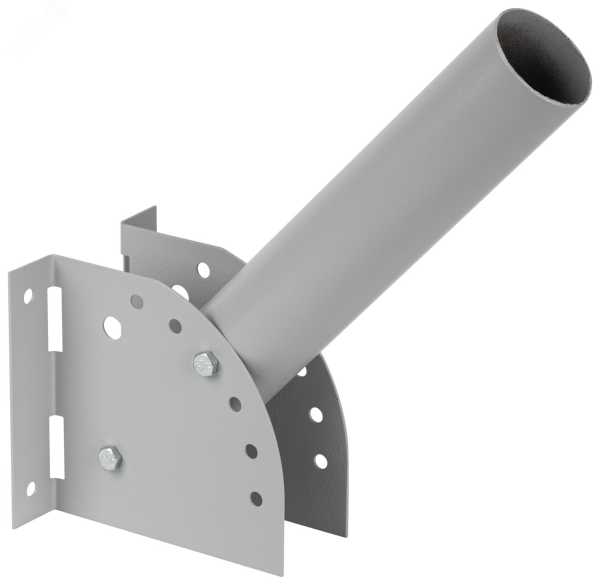 Кронштейн для уличного светильника SPP-AC2-0-300-048 300х150х120 d48мм с перемен. углом Б0047651