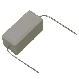 RX27-1 2.4 КОМ 5W 5% / SQP5