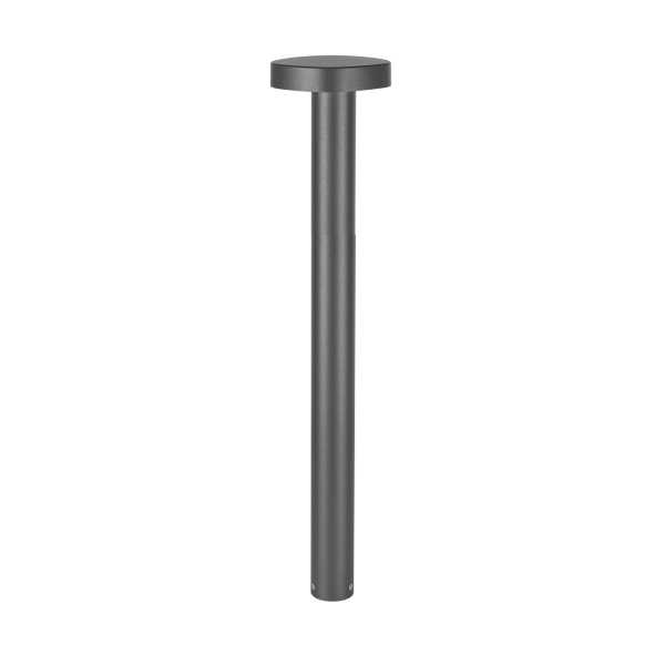 Светильник LGD-SWAMP-BOLL-H700-7W Warm3000 (GR, 93 deg, 230V) 048359