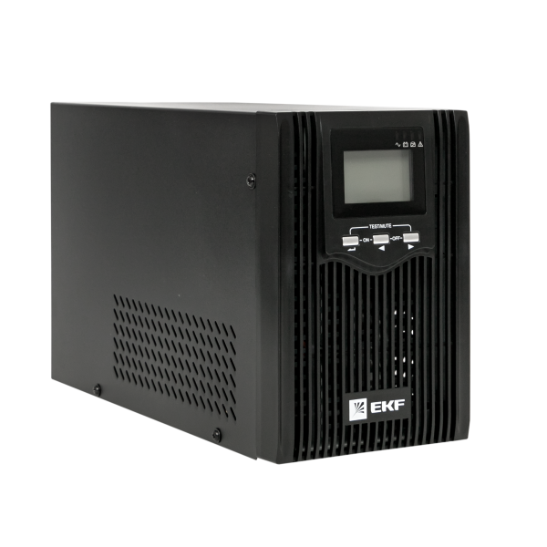 Источник бесперебойного питания линейно-интерактивный E-Power PSW 600 2000В.А напольный без АКБ с усилен. ЗУ PROxima PSW-620-T