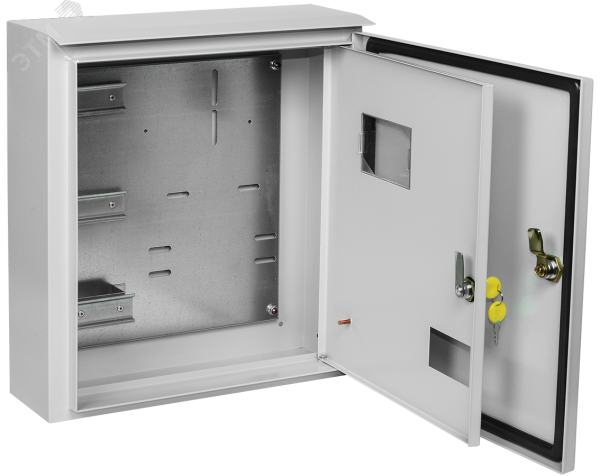 Корпус металлический ЩУ 3/1-1 (445х400х150мм) У1 IP66 TITAN MKM51-N-09-54