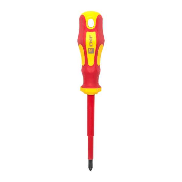 Отвертка PH2х100мм Master 1000В Basic ph-2-100-mas-in