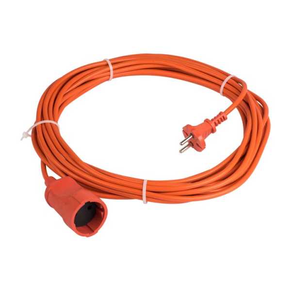 Удлинитель &amp;amp;quot;Зевс 2.0&amp;amp;quot; 20м без заземления ПВС 2*0,75 10А/2,3кВт PROxima USB02-10-275-1-20