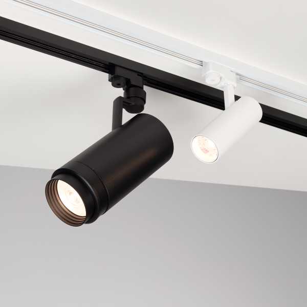 Светильник LGD-GERA-2TR-R74-20W Warm3000 (WH, 24 deg, 230V) (Arlight, IP20 Металл, 5 лет) 025911(1)