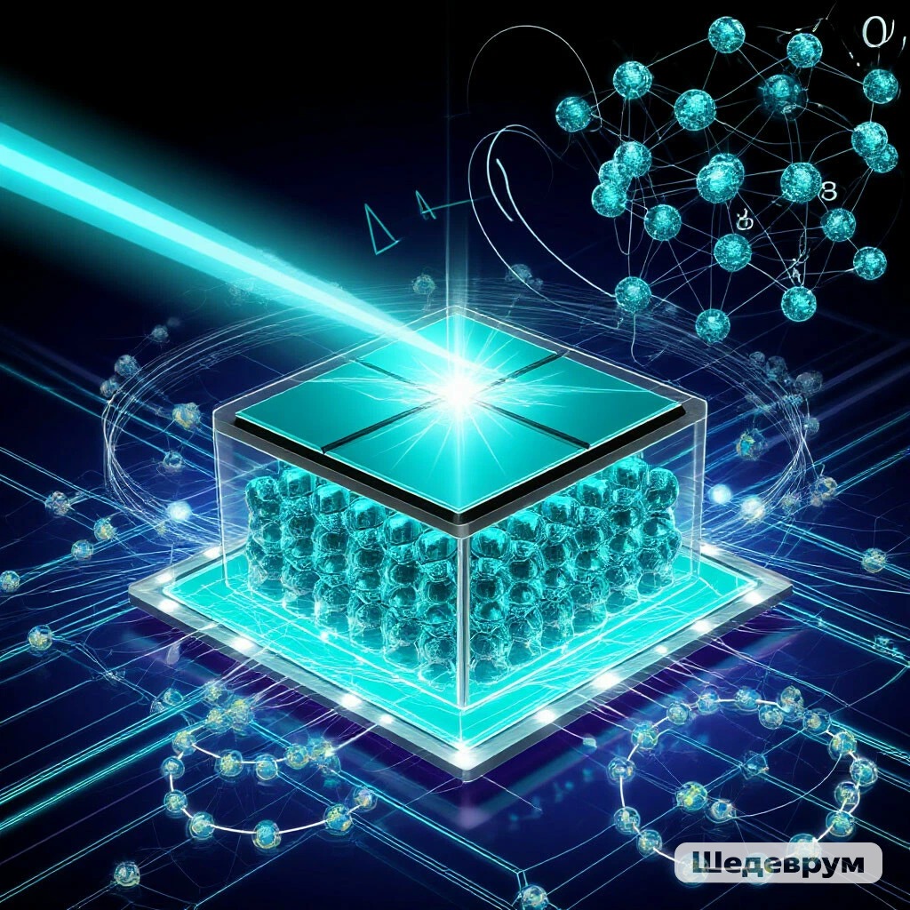 Квантовая батарея CSIRO
