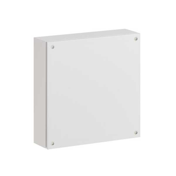 Корпус клеммный металлический SDE ВхШхГ 400x400x120 мм R5SDE4412