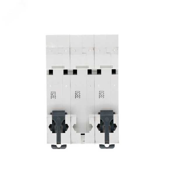 Выключатель автоматический модульный 3п B 50А 4.5кА City9 Set 400В SE C9F14350