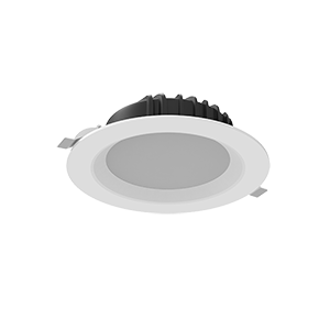 Cветильник светодиодный &amp;amp;quot;ВАРТОН&amp;amp;quot; Downlight круглый встраиваемый 190*65 16W 3000K IP54 V1-R0-00083-10000-4401630