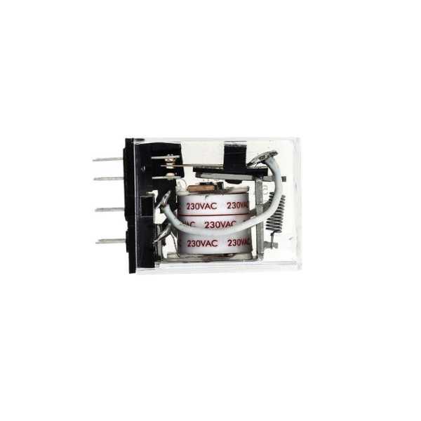 Реле промежуточное РП 22/4 5А 12В DС PROxima rp-22-4-12-DC
