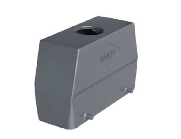Крышка разъема H24B-TOH-4P-M25