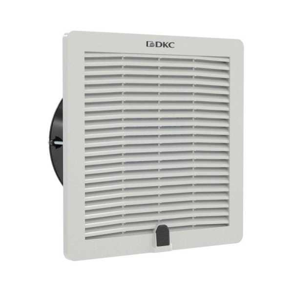 Вентилятор с фильтром RV 230/260 м3/ч, 230 В, 252x252 мм, IP54 R5RV15230P