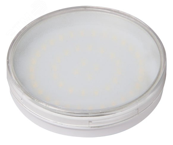 Лампа светодиодная LED 20Вт GX70 230/50 теплый матовая 1027689A